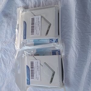 2 USB Camera Adapters Made in China (white)